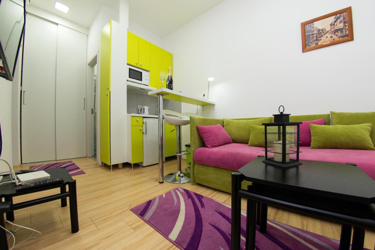 Balkan-Inn Apartment Terazije Белград Экстерьер фото