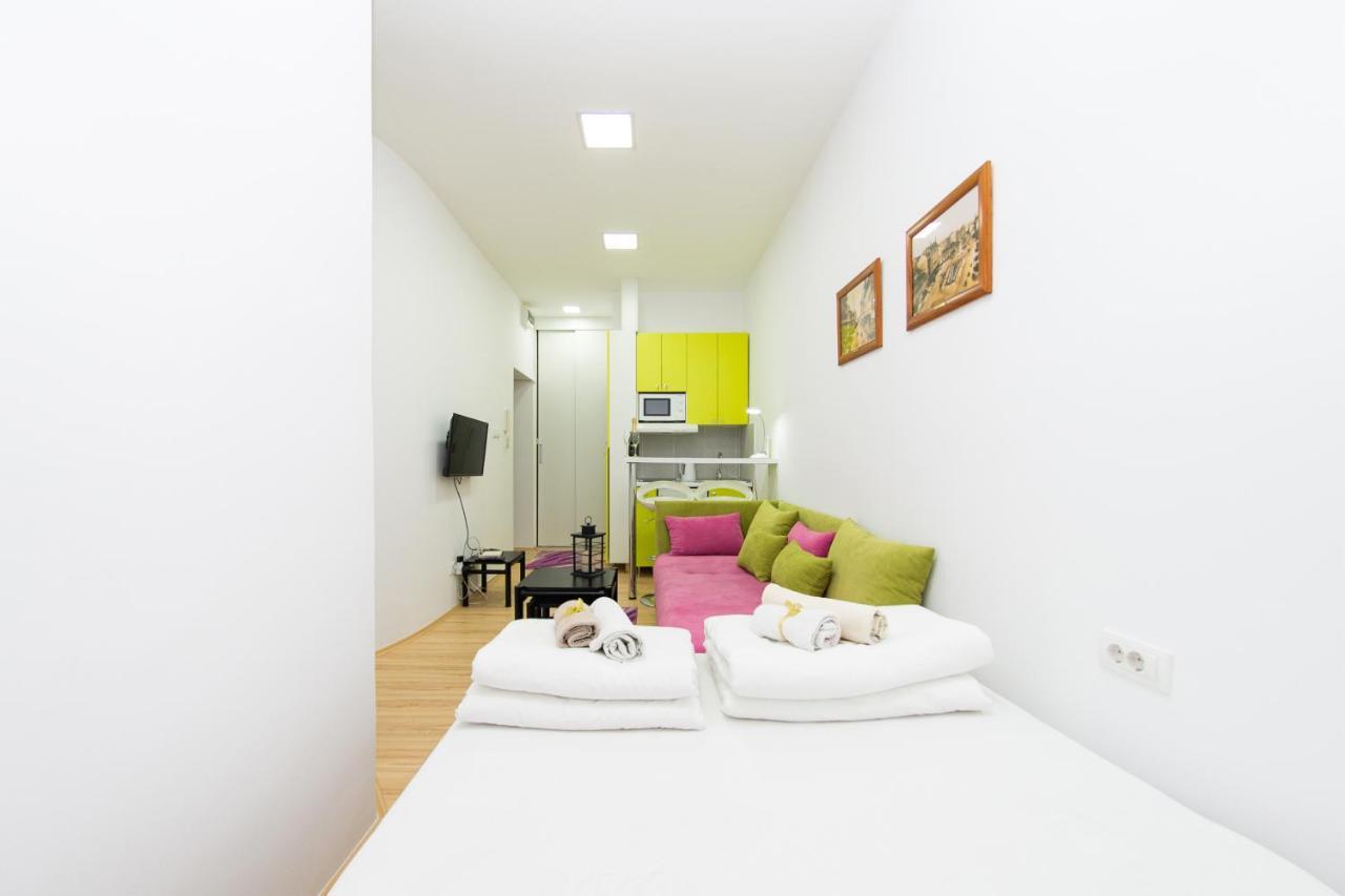 Balkan-Inn Apartment Terazije Белград Экстерьер фото