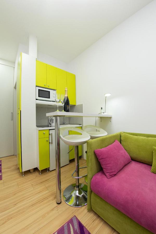 Balkan-Inn Apartment Terazije Белград Экстерьер фото